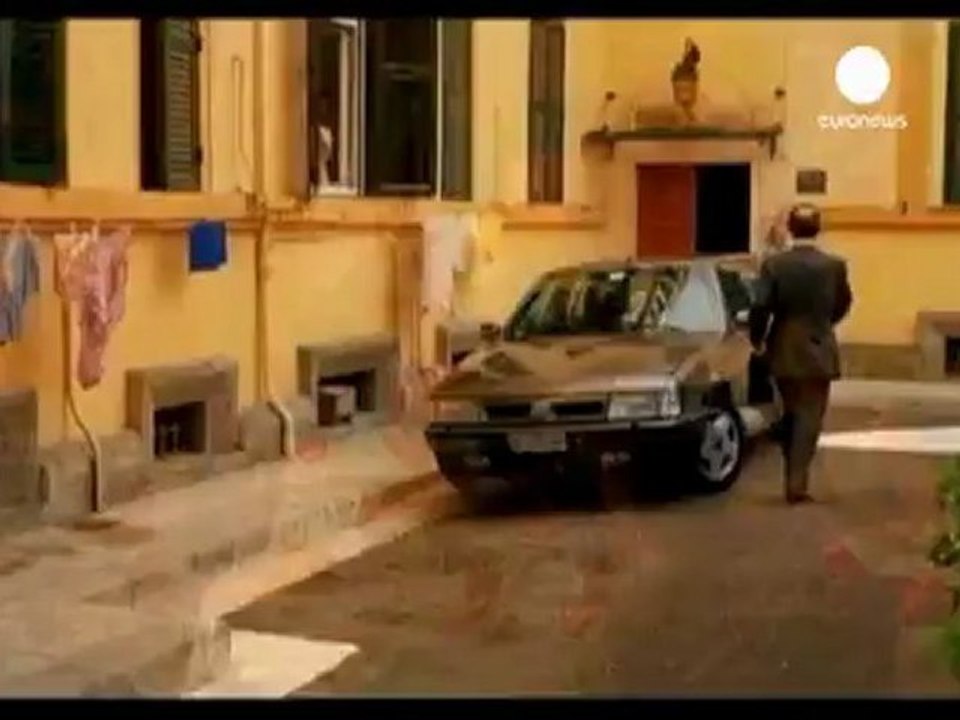 Woody Allen's Roman romantic comedy