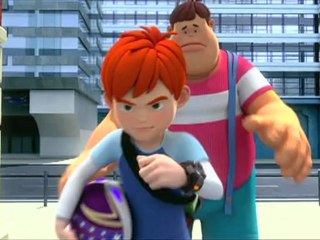 Linus et Boom