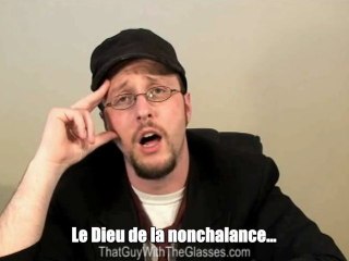 (Nostalgia Critic#123) Conan le destructeur (STFR)(1-2)(HQ)