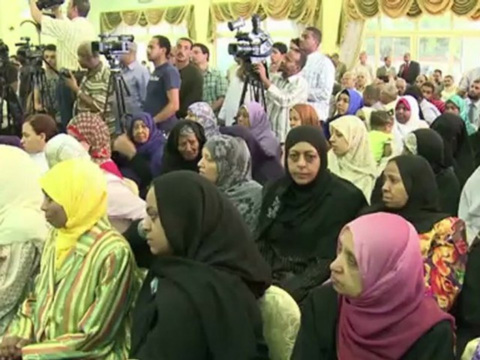 "konterrevolution" in Ägypten?