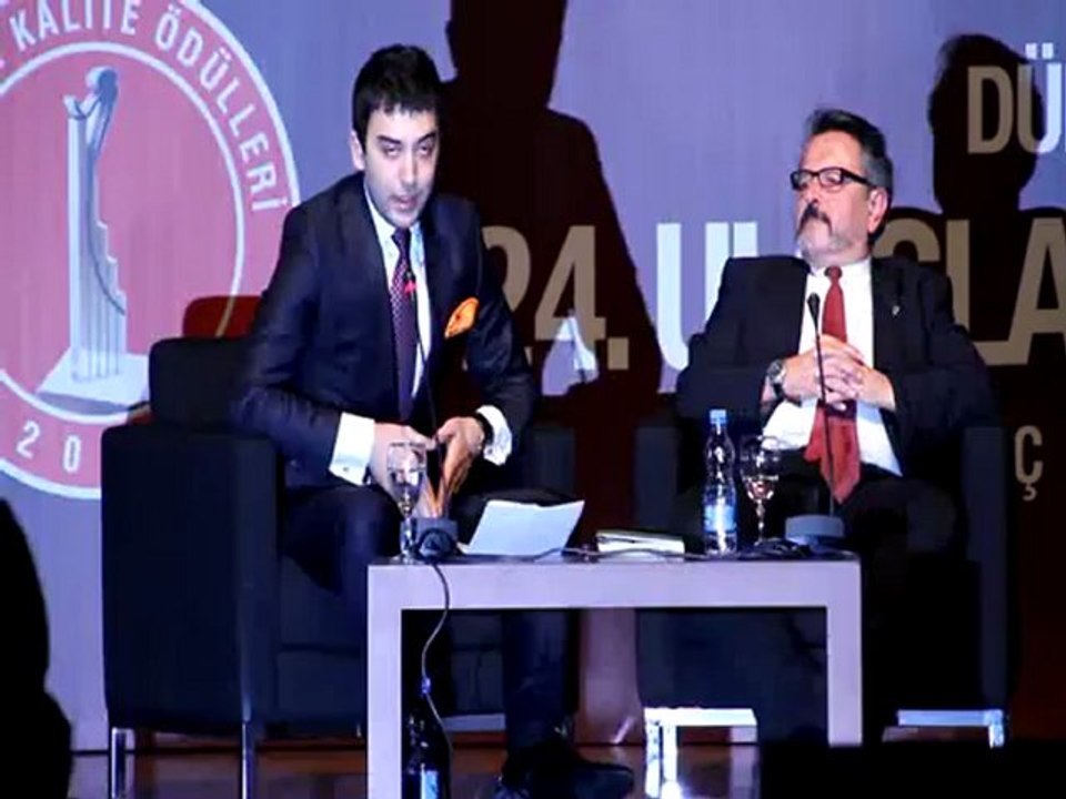 Tüketici zirvesi 2011, Kerem Göğüş, Göğüş holding, göğüş yapı