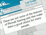 Phonak Hearing Aids Help Wearers Hear Better