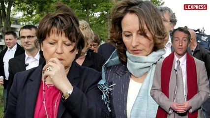 Marion et la famille Le Pen, Royal et le tweetgate, Hollande le chef de guerre