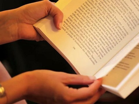 Interlignes - Eliette Abecassis - lecture