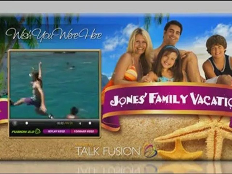 Talk Fusion in 60 Sekunden