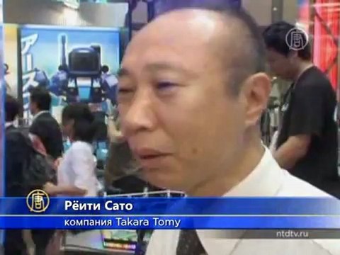 Пивную кружку с «вечной» пеной показали в Токио