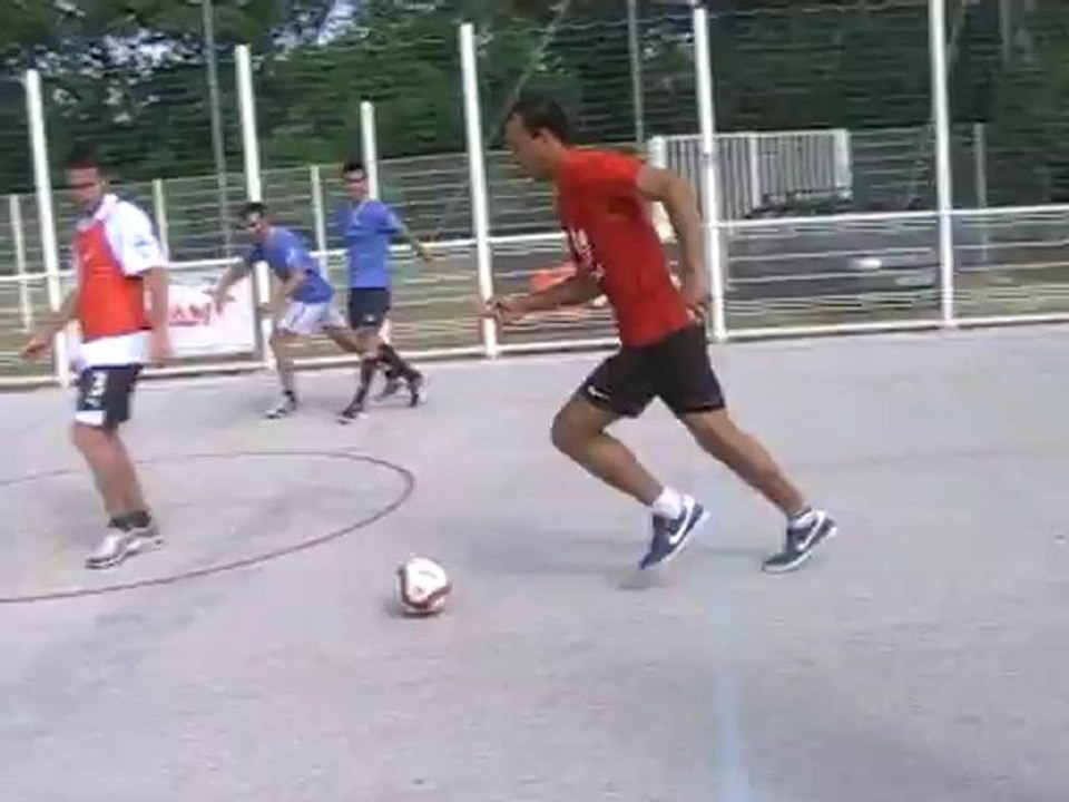 FCL vs le LAS [28.04.12] (set2) match3