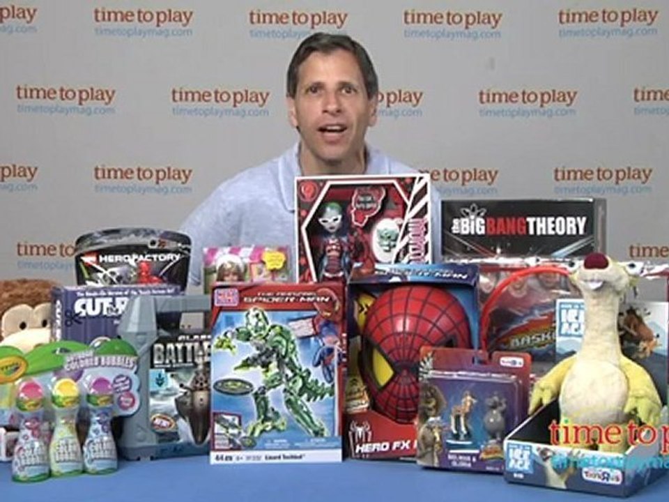 Win Monster High, Barbie, Crayola and more at ...