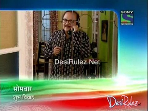 Shubh Vivah 15th June 12 pt4