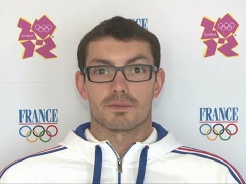 Cédric Berrest - Aviron