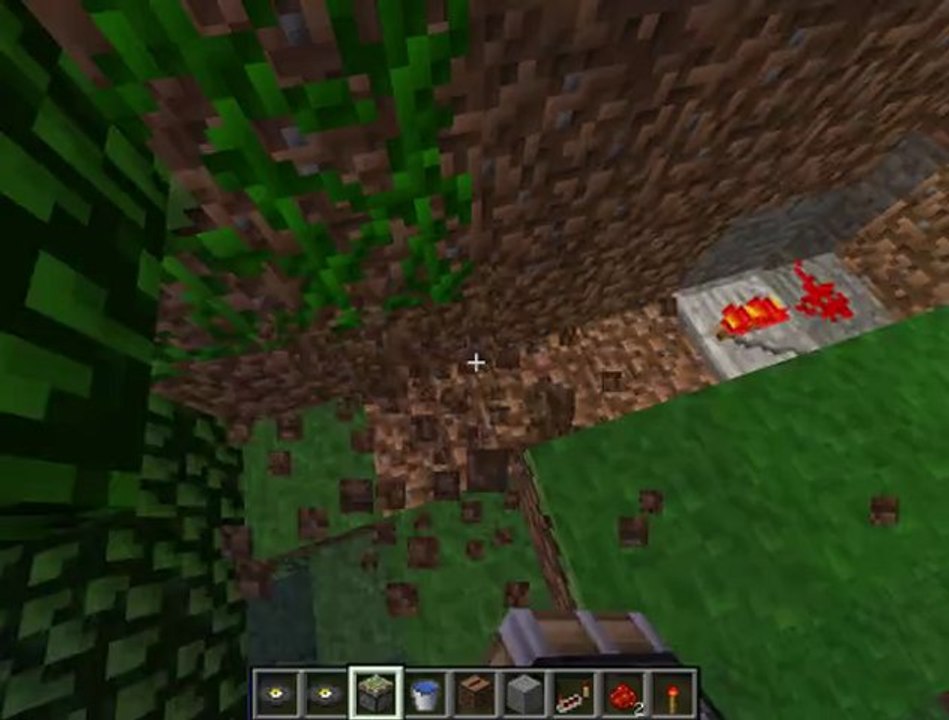 minecraft ouvrir une porte grâce a un jukebox
