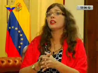 (VÍDEO) Contragolpe (2/2) Vicepresidente Jaua analiza Programa de Gobierno 2013 2019