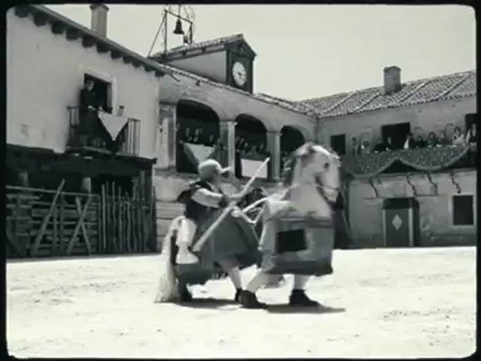 Blancanieves - Teaser trailer