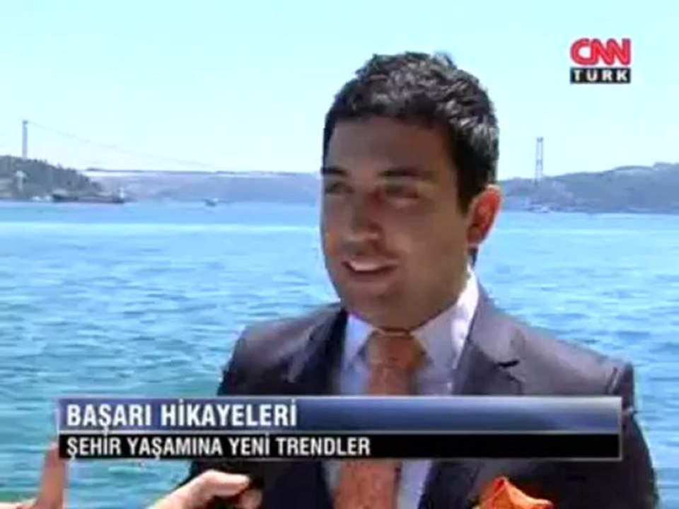 trendresidans cankaya CNN turk, kerem göğüş, göğüş yapı, göğüş holding