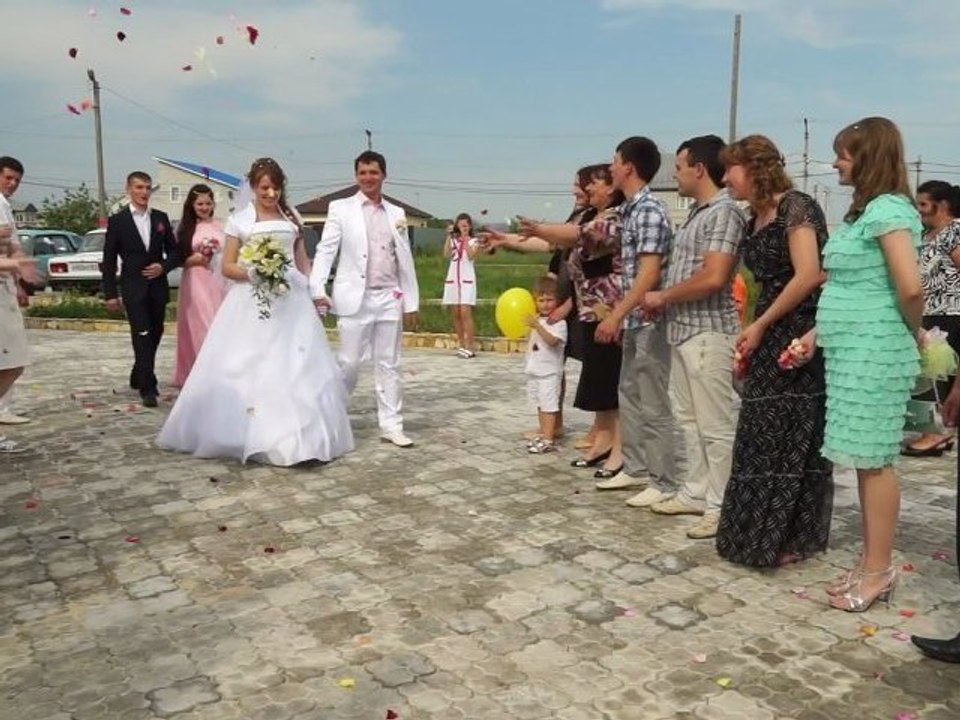 Самуил и Мария 12.06.12