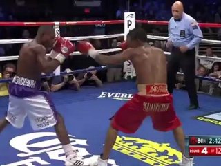 Rico Ramos vs Guillermo Rigondeaux