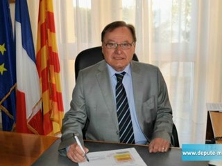 Message Jean-Claude Perrin - Maire de Bouc Bel Air