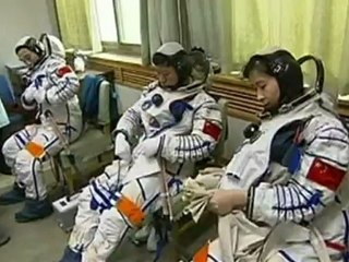 China Readies for Historic Manned Mission to Tiangong-1 🚀