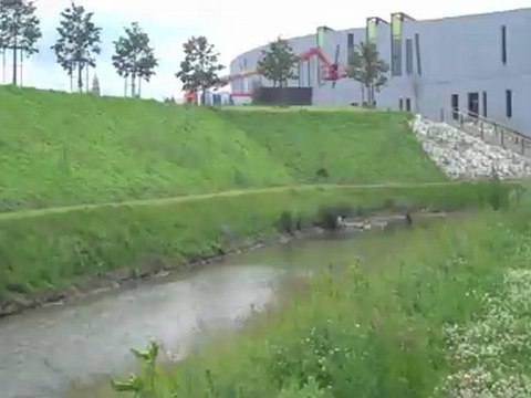 Arras : visitez en avant-première les Jardins du Val de Scarpe