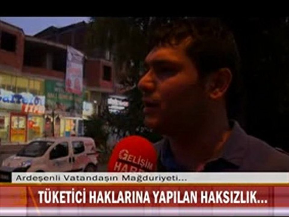 4-ARDEŞENLİ VATANDAŞIN MAĞDURİYETİ