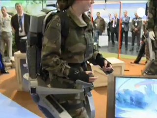 Eurosatory : un salon de l'armement sur fond de baisse...