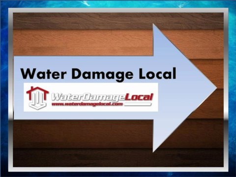Houston. TX - Water Damage Restoration - Water Damage Local