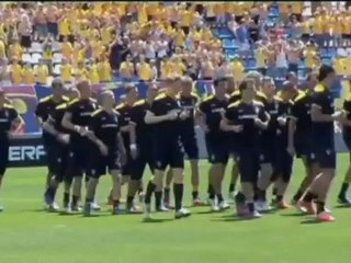 Groupe D - Hargreaves : "Ce n'est que du football"