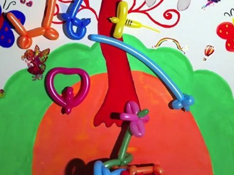Balloon Art: come realizzare un barboncino con i palloncini modellabili