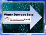 Flooded Basement - Houston. TX - Water Damage Local