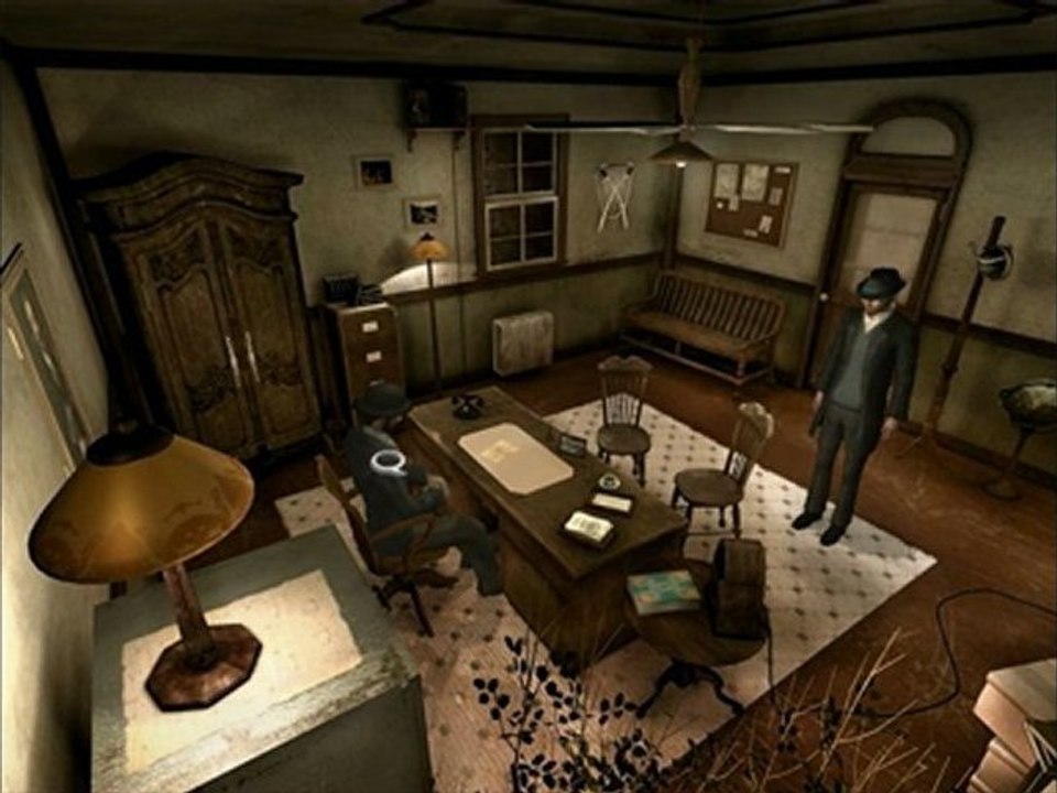 Still Life (11) - Allons chez Mark!!!