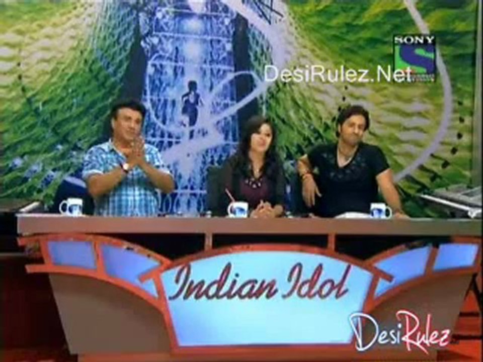 Indian Idol 6 - 15th June 2012 Pt-7