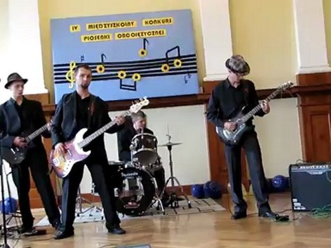 Linkin Park - The messenger (cover MafiaZeSportowej)