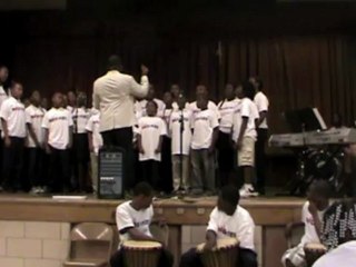 Melody Elementary Honors Choir