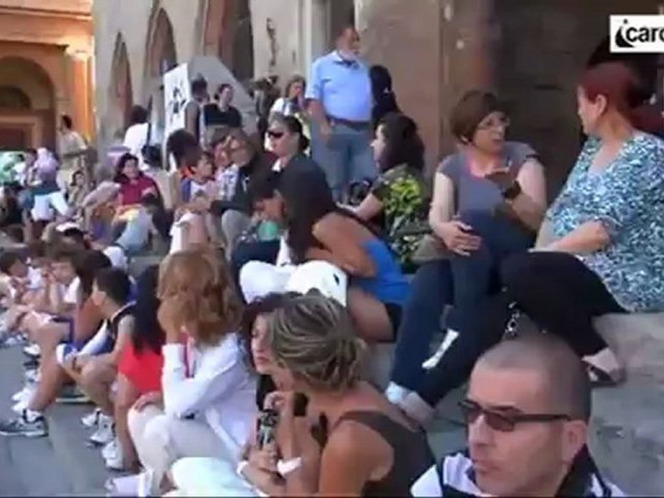 Icaro Sport. Festa IBR di fine stagione in piazza Cavour