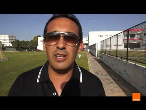 حوار حصري مع الإطار الفني الجديد للنجم الرياضي الساحلي