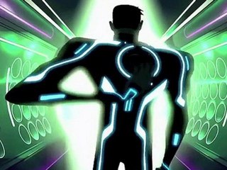 Tron Uprising season 1 Episode 1 – Beck’s Beginning