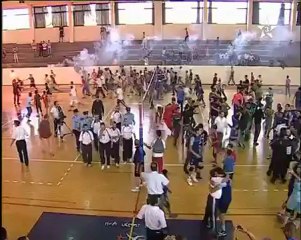 الاتحاد الرياضي بطلا للمغرب للكرة الطائرة