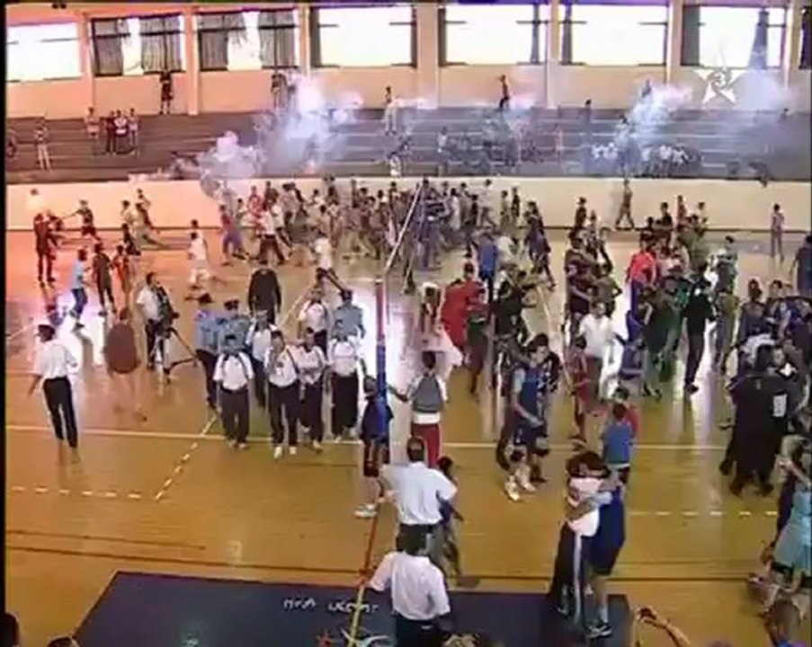 الاتحاد الرياضي بطلا للمغرب للكرة الطائرة