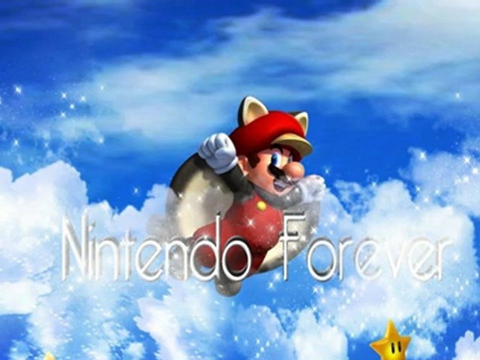 Animation Nintendo Forever