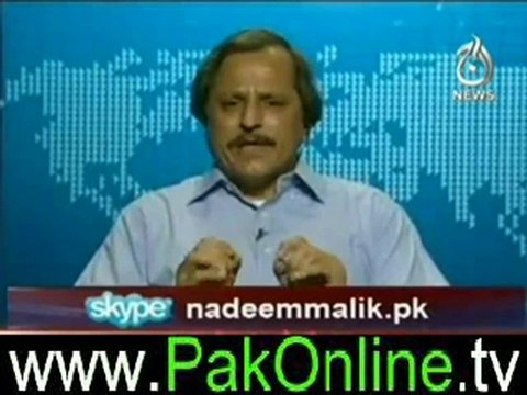 Islamabad tonight on aaj news – 15th june 2012_2