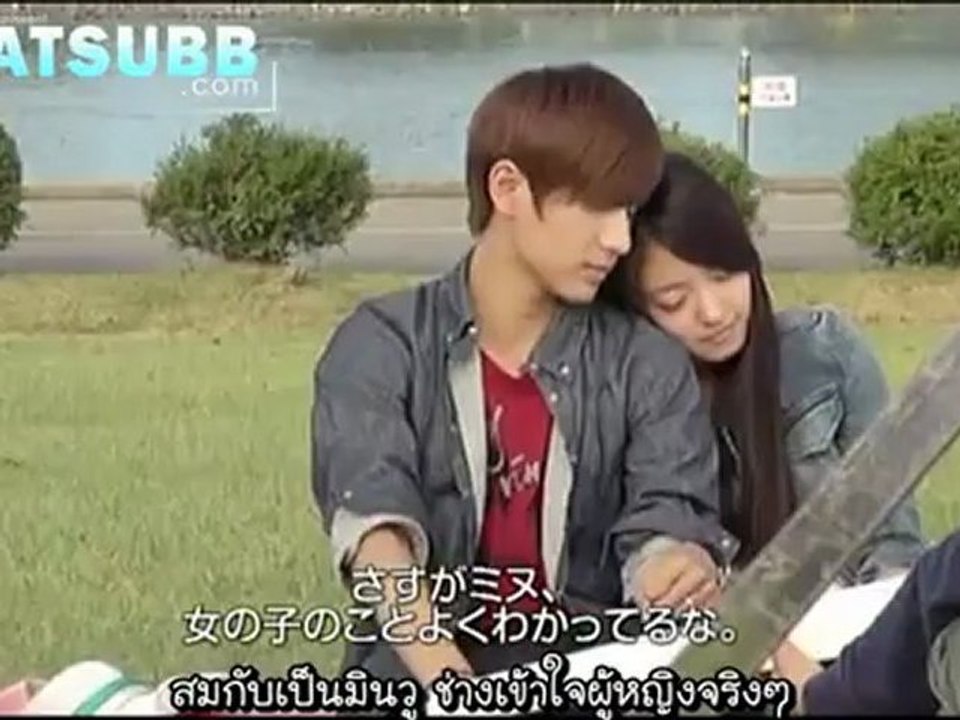 [Whatsubb Thaisub] DVD - We Are Boyfriend