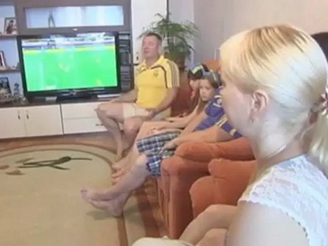 euronewsru - Чемпионат по футболу как политическая терапия