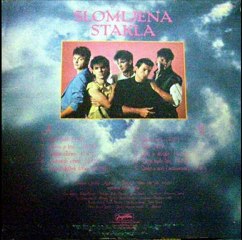 SENKE U NOĆI (INSTRUMENTAL) - SLOMLJENA STAKLA (1984)