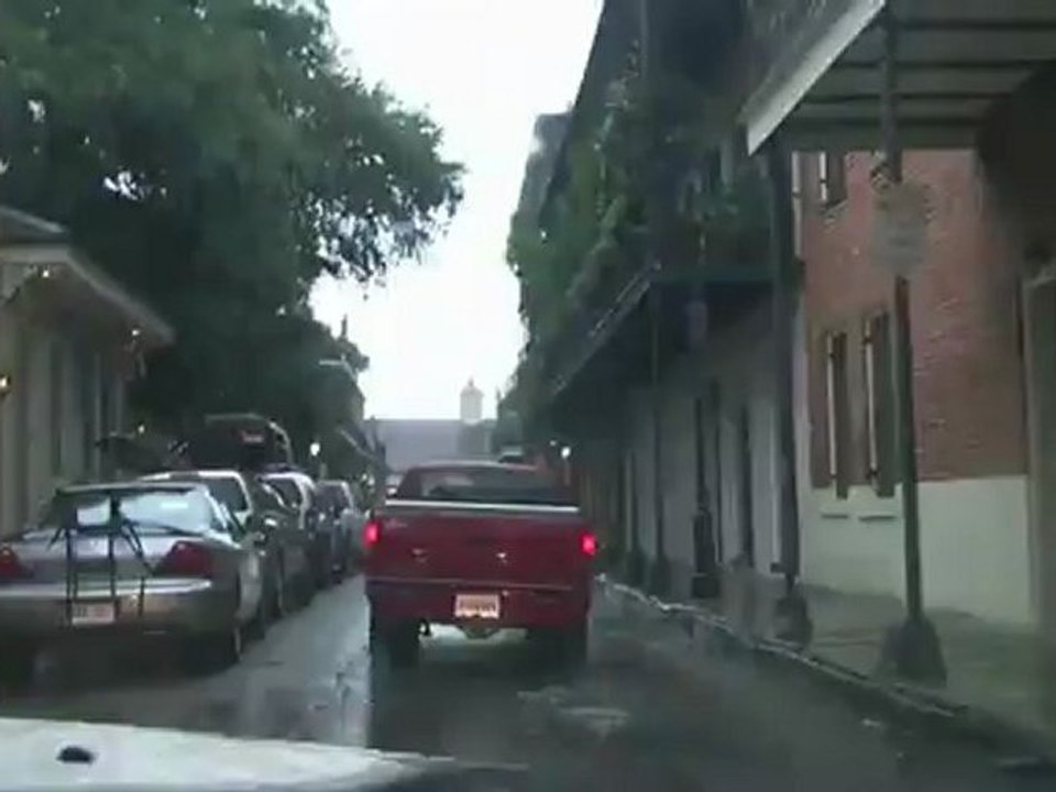 Going to Frenchmarket, Nola