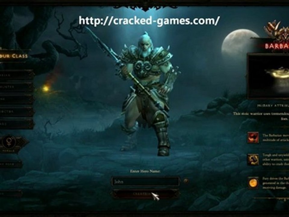 Diablo 3 Crack
