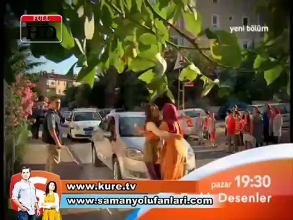 Farklı Desenler 81. Bölüm Fragmanı [HD]