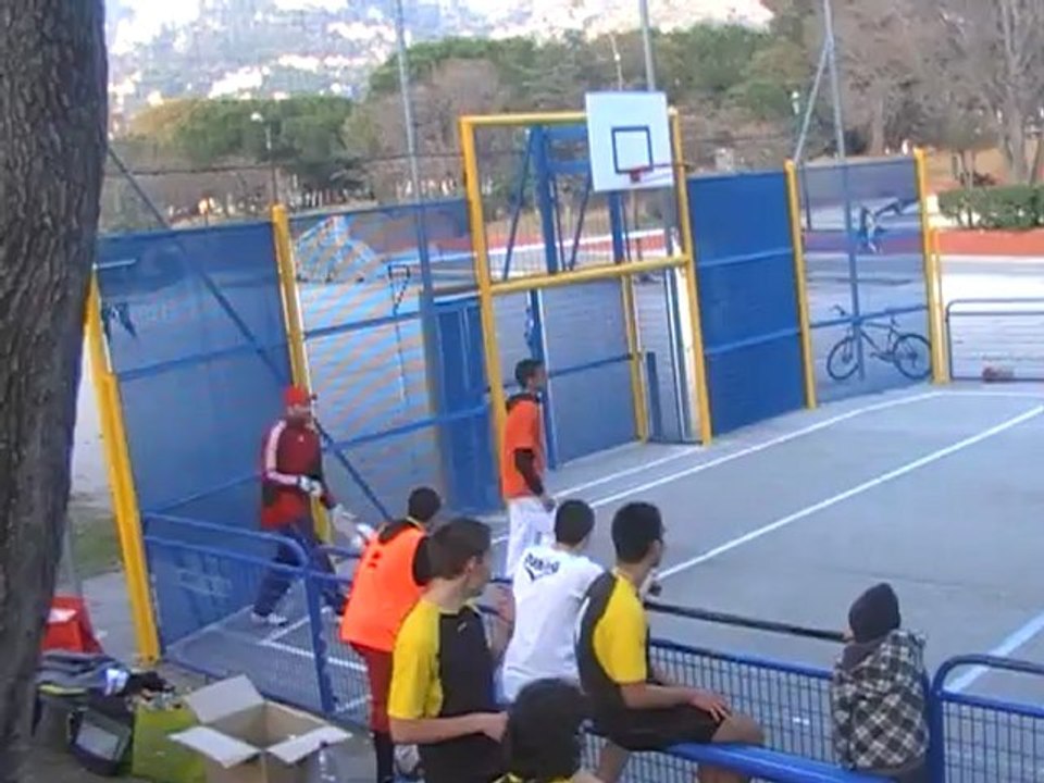 FCL vs orange team [03.03.12] (final) match entier