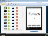 Musicians Step Up To ComF5 Mobile Apps