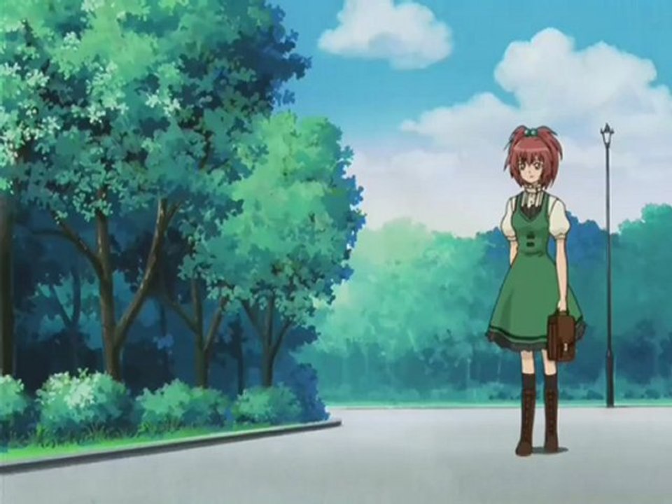 Strawberry Panic Capitulo 10