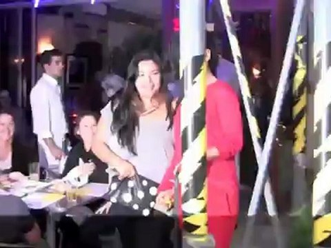 Prügelten sich Chris Brown und Drake um Rihanna?